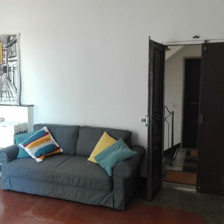 Al Chiostro Guesthouse เจนัว ภายนอก รูปภาพ