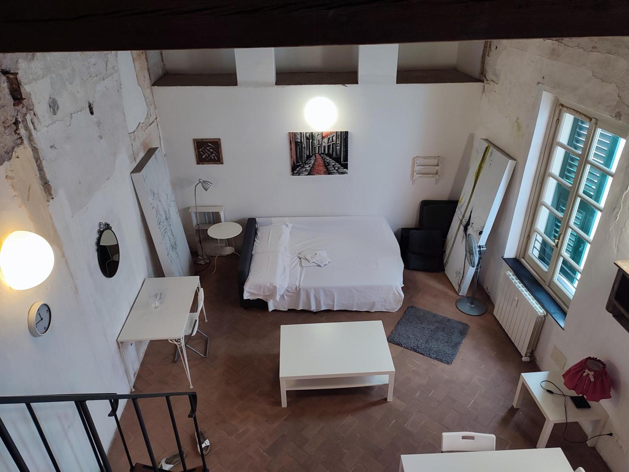 Al Chiostro Guesthouse เจนัว ภายนอก รูปภาพ