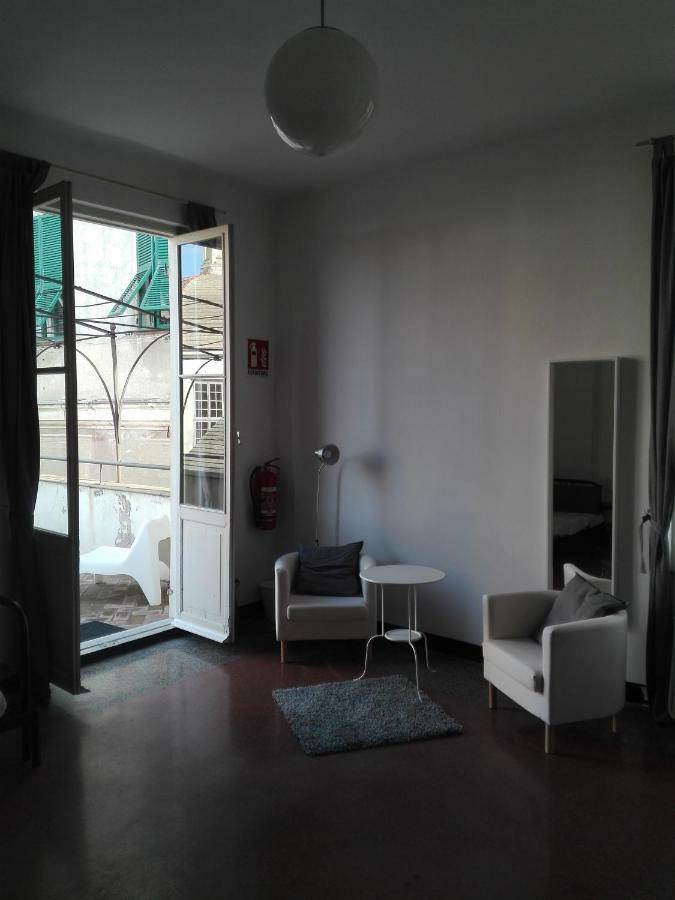 Al Chiostro Guesthouse เจนัว ภายนอก รูปภาพ