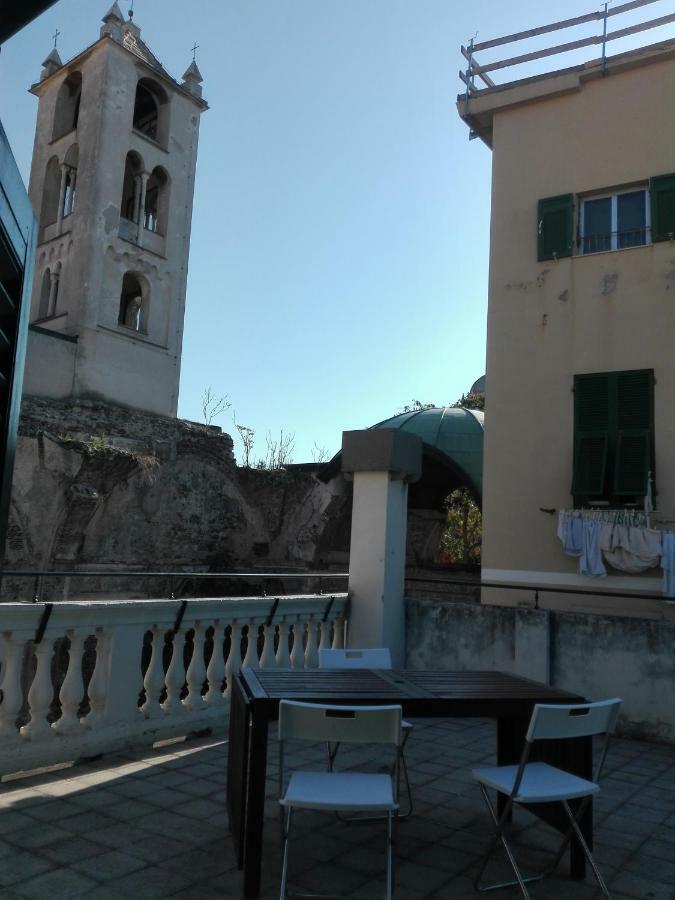 Al Chiostro Guesthouse เจนัว ภายนอก รูปภาพ