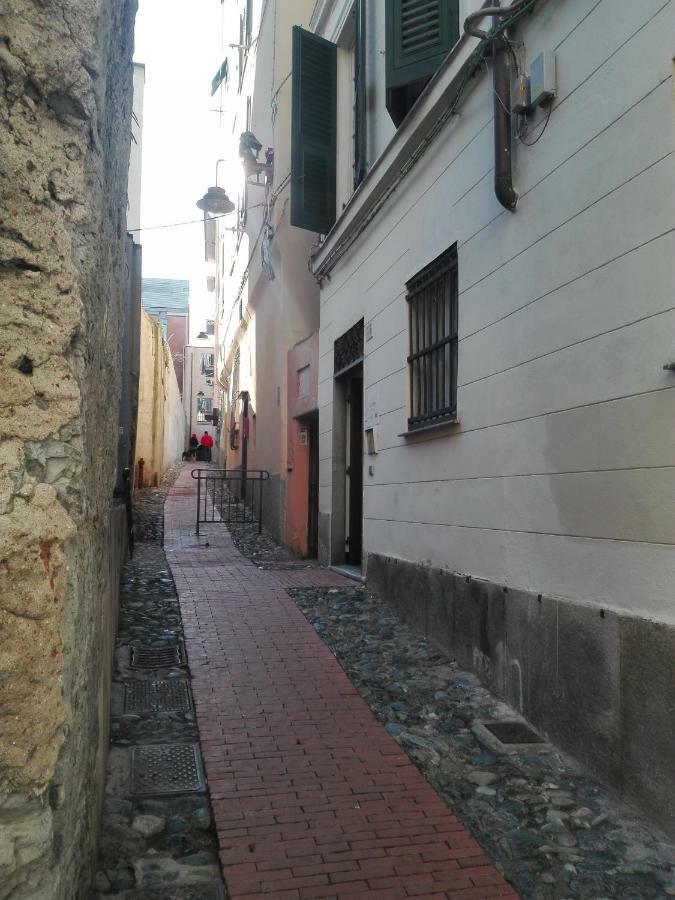 Al Chiostro Guesthouse เจนัว ภายนอก รูปภาพ