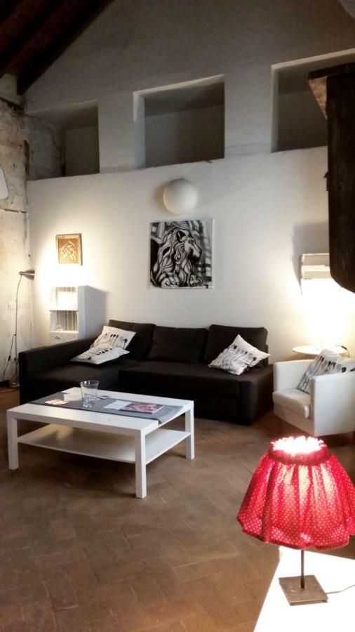Al Chiostro Guesthouse เจนัว ภายนอก รูปภาพ