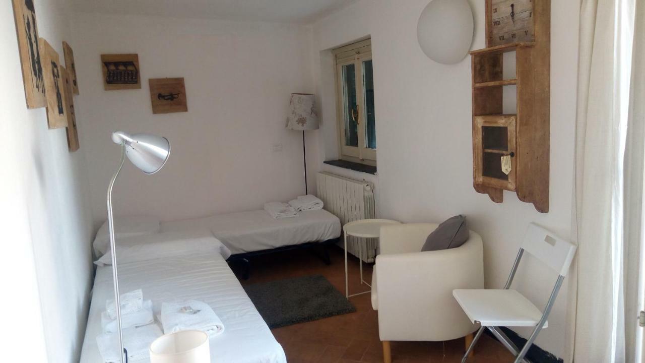 Al Chiostro Guesthouse เจนัว ภายนอก รูปภาพ
