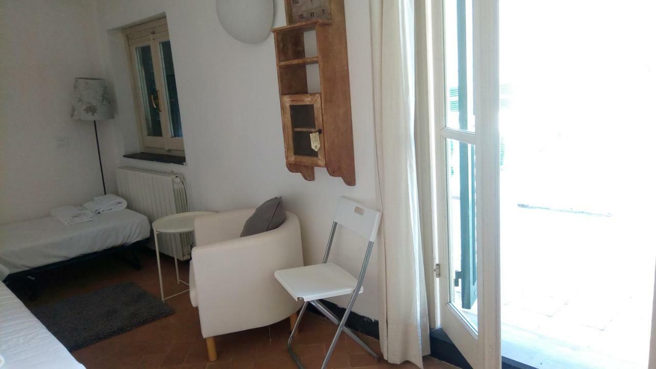 Al Chiostro Guesthouse เจนัว ภายนอก รูปภาพ