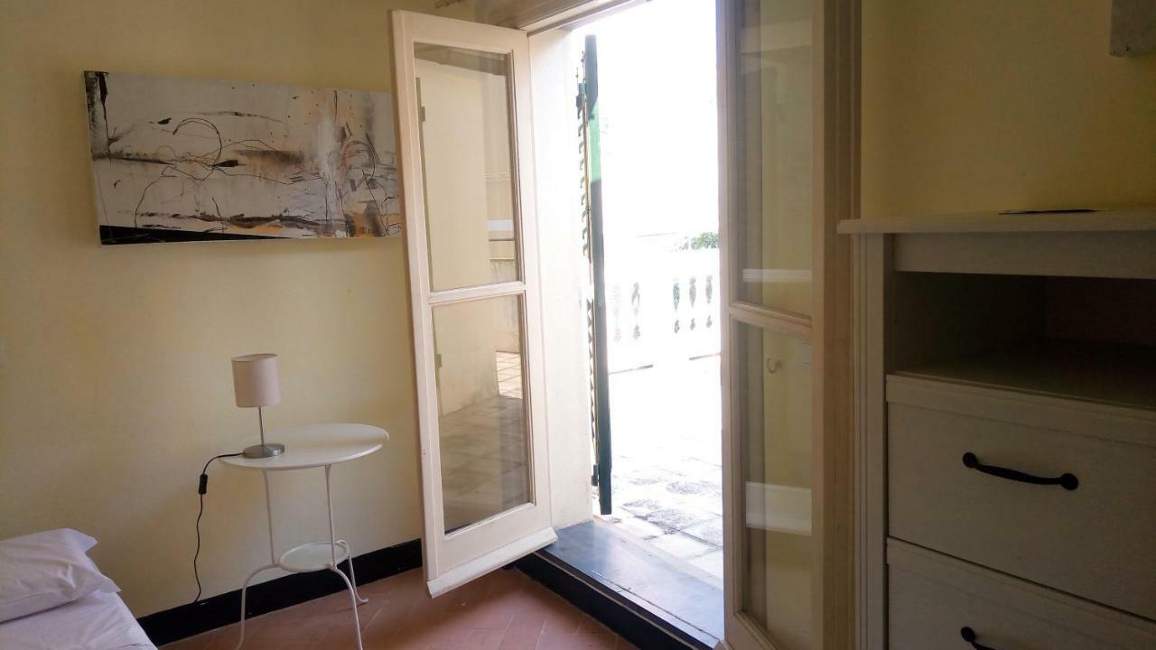 Al Chiostro Guesthouse เจนัว ภายนอก รูปภาพ