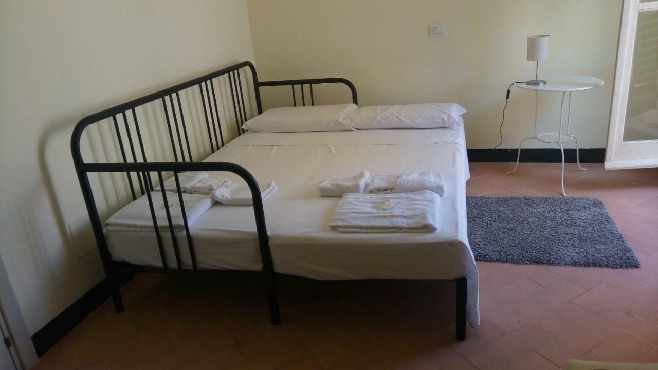 Al Chiostro Guesthouse เจนัว ภายนอก รูปภาพ
