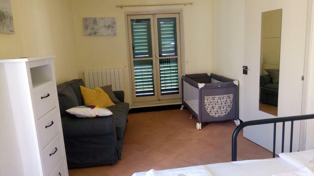 Al Chiostro Guesthouse เจนัว ภายนอก รูปภาพ