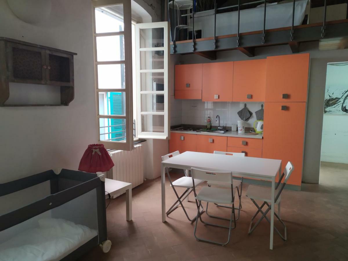Al Chiostro Guesthouse เจนัว ภายนอก รูปภาพ
