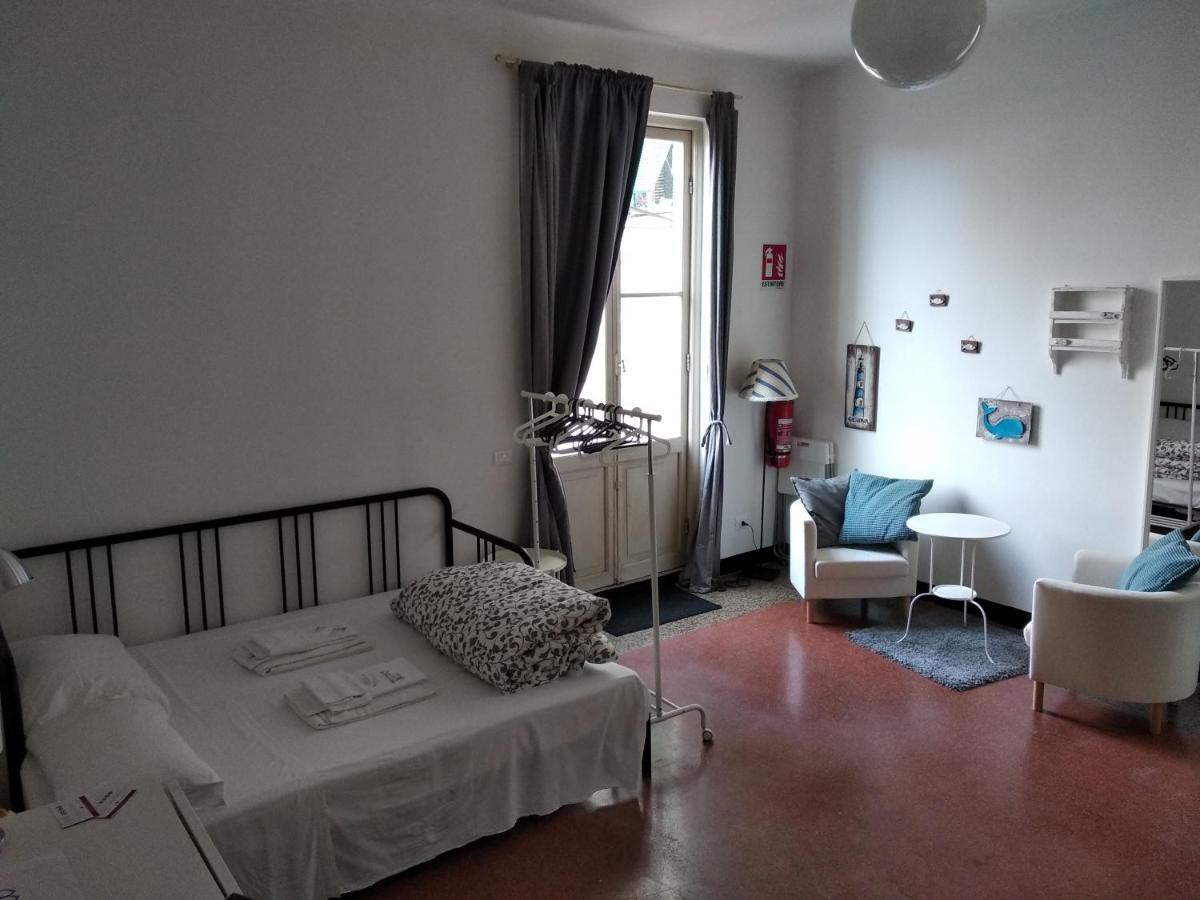 Al Chiostro Guesthouse เจนัว ภายนอก รูปภาพ